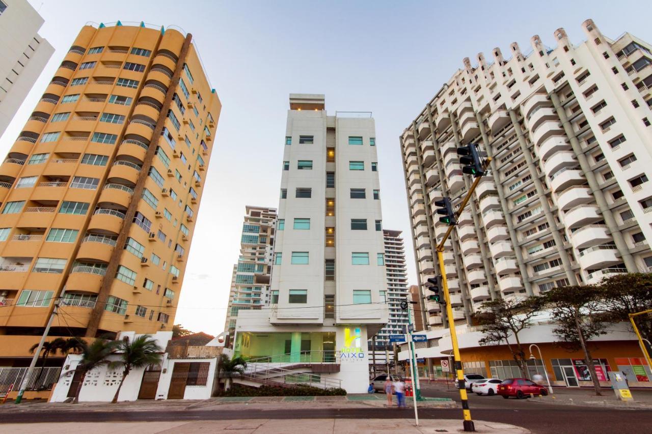 Hotel Aixo Suites By Geh Suites Cartagena المظهر الخارجي الصورة