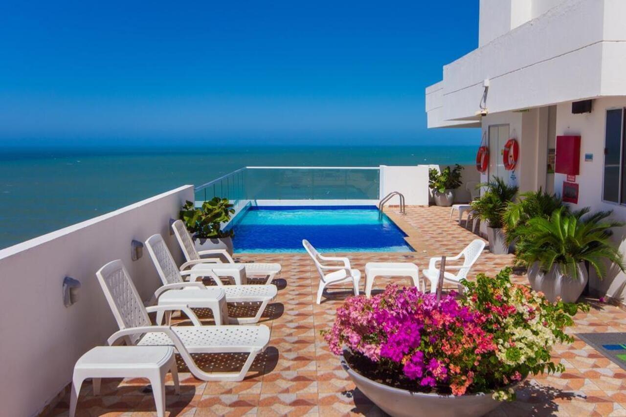 Hotel Aixo Suites By Geh Suites Cartagena المظهر الخارجي الصورة