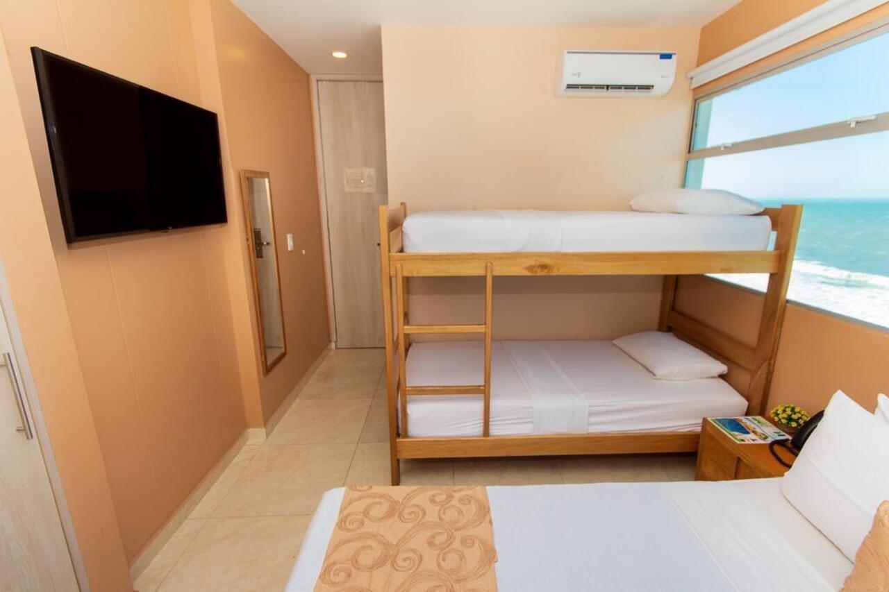 Hotel Aixo Suites By Geh Suites Cartagena المظهر الخارجي الصورة