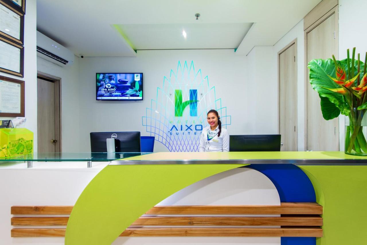 Hotel Aixo Suites By Geh Suites Cartagena المظهر الخارجي الصورة