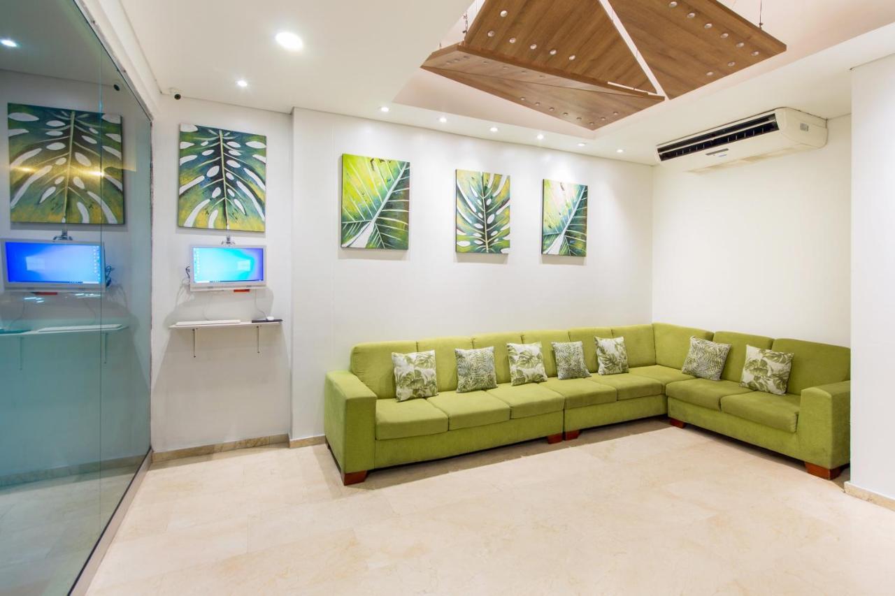 Hotel Aixo Suites By Geh Suites Cartagena المظهر الخارجي الصورة