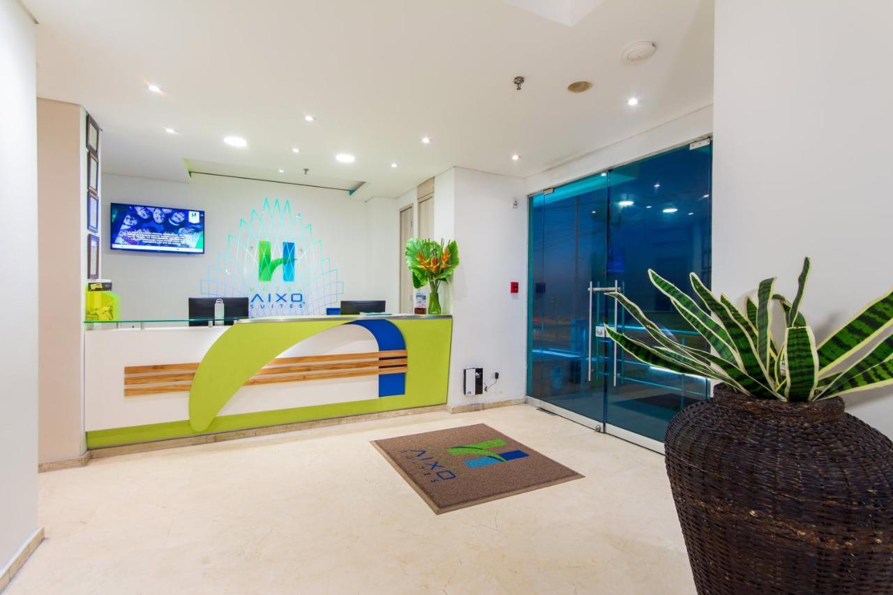 Hotel Aixo Suites By Geh Suites Cartagena المظهر الخارجي الصورة