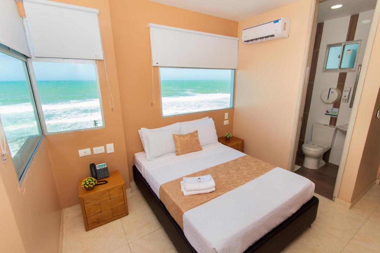 Hotel Aixo Suites By Geh Suites Cartagena المظهر الخارجي الصورة