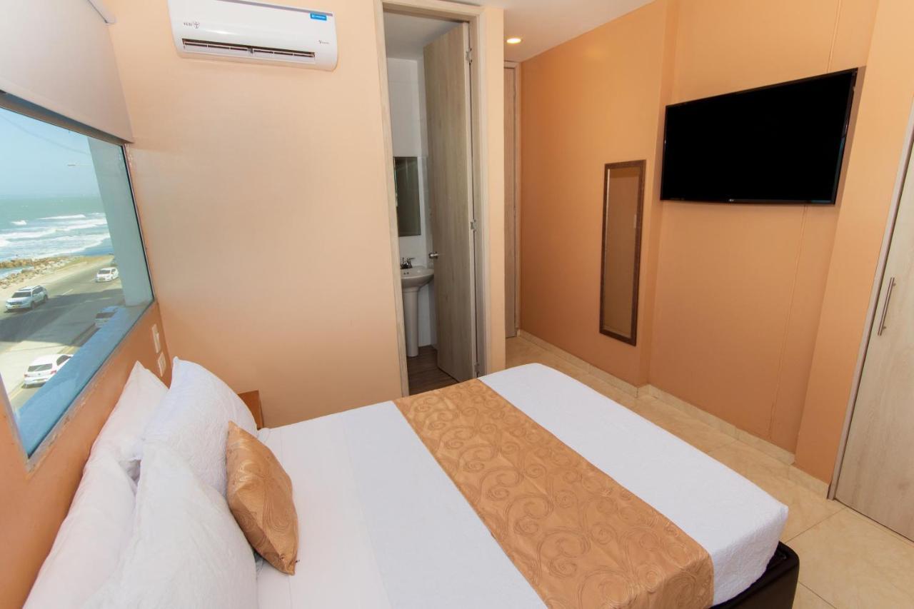 Hotel Aixo Suites By Geh Suites Cartagena المظهر الخارجي الصورة