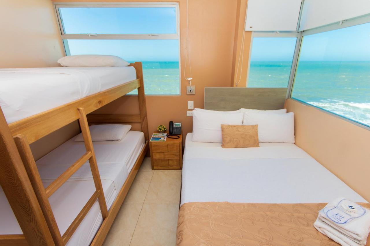 Hotel Aixo Suites By Geh Suites Cartagena المظهر الخارجي الصورة
