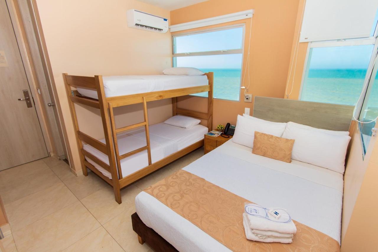 Hotel Aixo Suites By Geh Suites Cartagena المظهر الخارجي الصورة