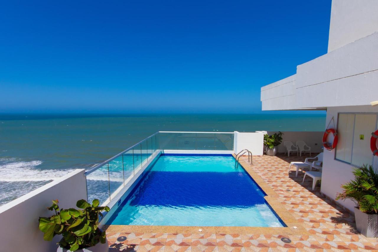 Hotel Aixo Suites By Geh Suites Cartagena المظهر الخارجي الصورة