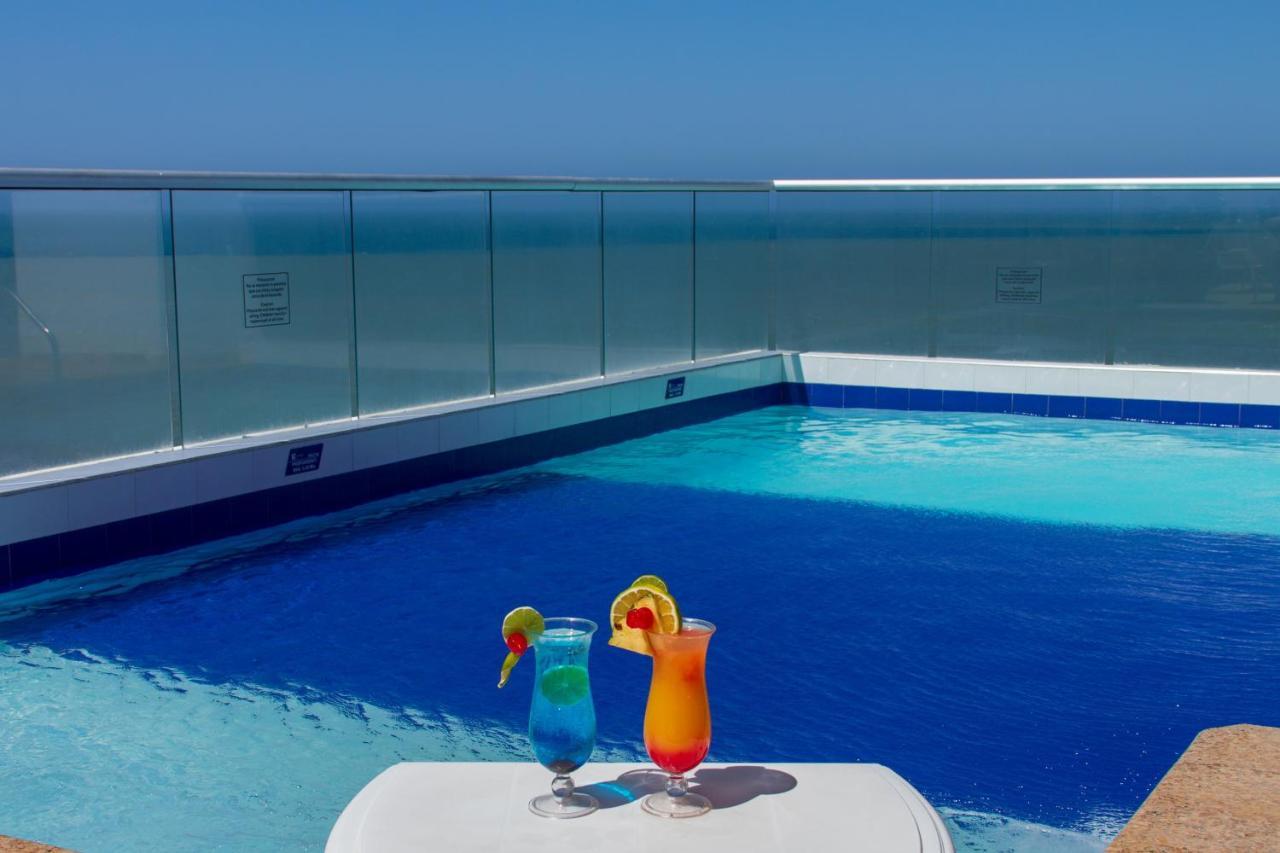 Hotel Aixo Suites By Geh Suites Cartagena المظهر الخارجي الصورة